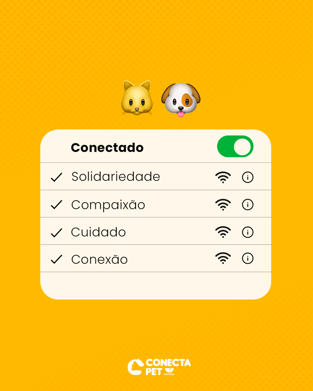Conecta Pet — post 2