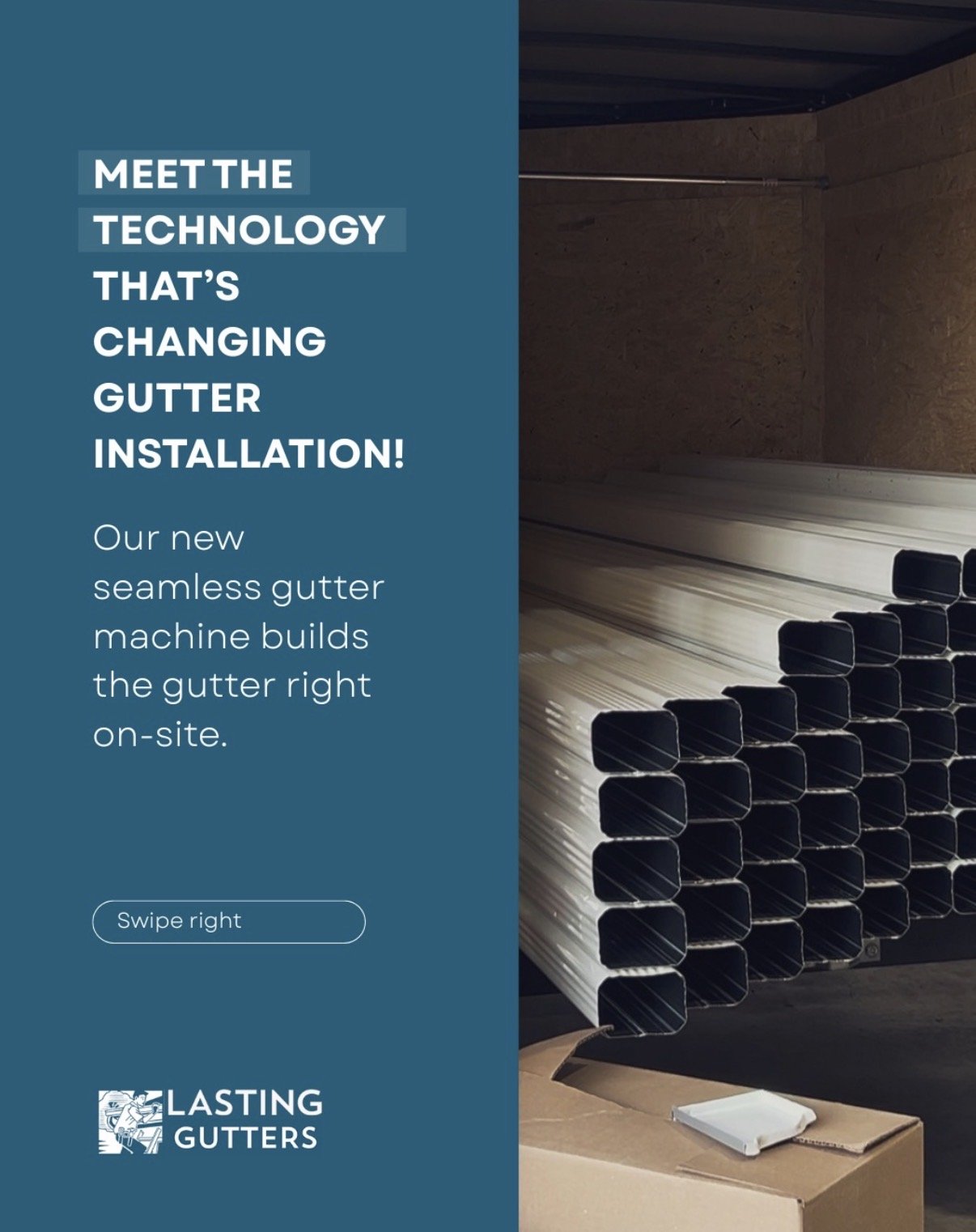 Lasting Gutters — post 2